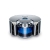 dyson 360 robot aspirapolvere argento blu