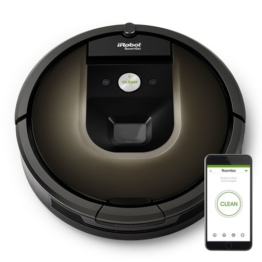 irobot roomba 980
